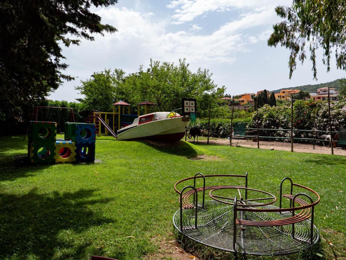 Residence L'Ulivo Budoni Exterior foto